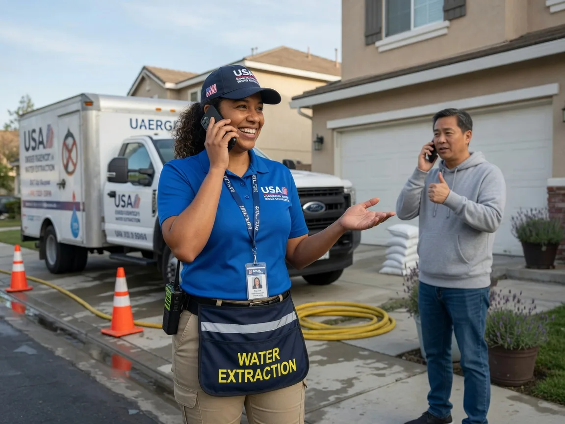 Emergency Water Removal Ree Heights, SD FAQs